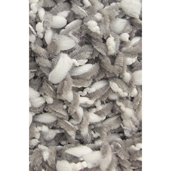 SONOMA Hat Women's‎ The Supercozy Winter Knit Black White Polyester - Picture 3 of 6